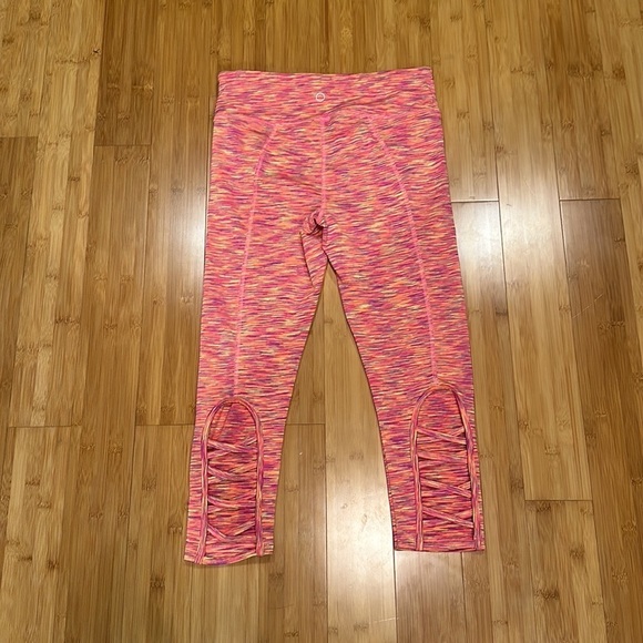 Vogo athletica cropped leggings size medium women’s - Picture 5 of 8